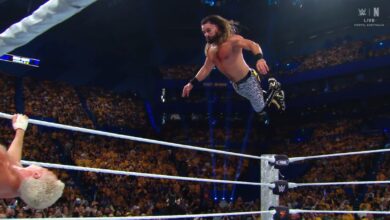 Seth Rollins Says He Had A Rough Landing On Coast-To-Coast Headbutt, ‘There Might Be Long-Term Ramifications’