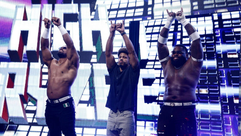 NXT’s Tyson Dupont Expresses Gratitude To Dezmond Xavier: “I Can’t Thank You Enough”