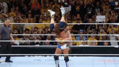 Frankie Kazarian: AJ Styles vs. John Cena Was A Love Letter To Their Craft, Rivals, Legacy, And Fans