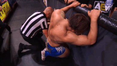 Kota Ibushi Confirms Broken Femur, Undergoes Surgery