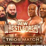 The Hurt Syndicate vs. The Demand Added To AEW WrestleDream