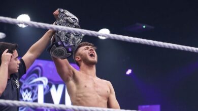 REPORT: EVOLVE Men’s Champion Jackson Drake’s WWE ID Contract Renewed
