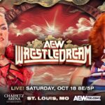 Thekla vs. Jamie Hayter Set For AEW WrestleDream