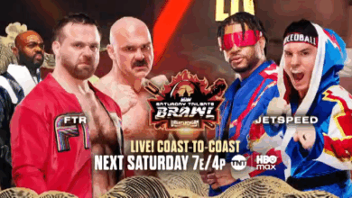 Two Tag Team Matches Announced For AEW Saturday Tailgate Brawl: WrestleDream