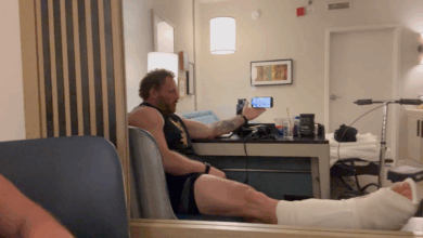 Ridge Holland Provides New Update On Recovery From Surgery