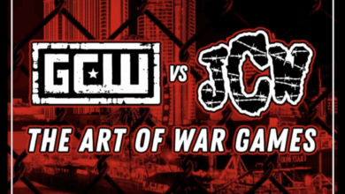 GCW Fight Club Night One Results (10/11): GCW vs. JCW Art Of War Games Headlines