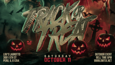 dreamwave trick or treat