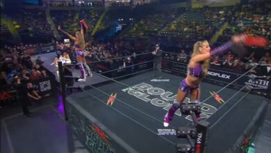 The IInspiration Retain Knockouts World Tag Team Titles On TNA Countdown To Bound For Glory