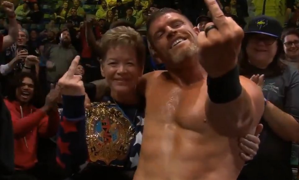 steve maclin tna bound for glory