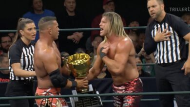 Nic Nemeth And Frankie Kazarian Win Call Your Shot Gauntlet At TNA Bound For Glory