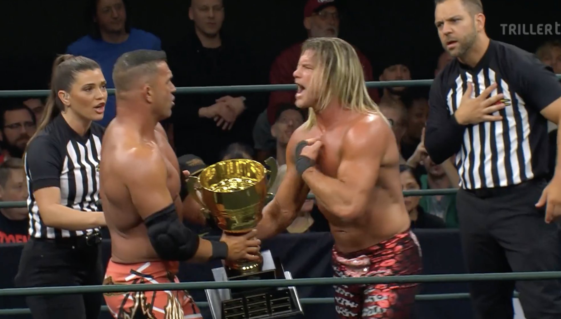 nic nemeth frankie kazarian tna bound for glory