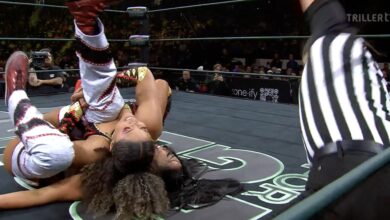NXT’s Kelani Jordan Def. Indi Hartwell To Retain Knockouts World Title At TNA Bound For Glory