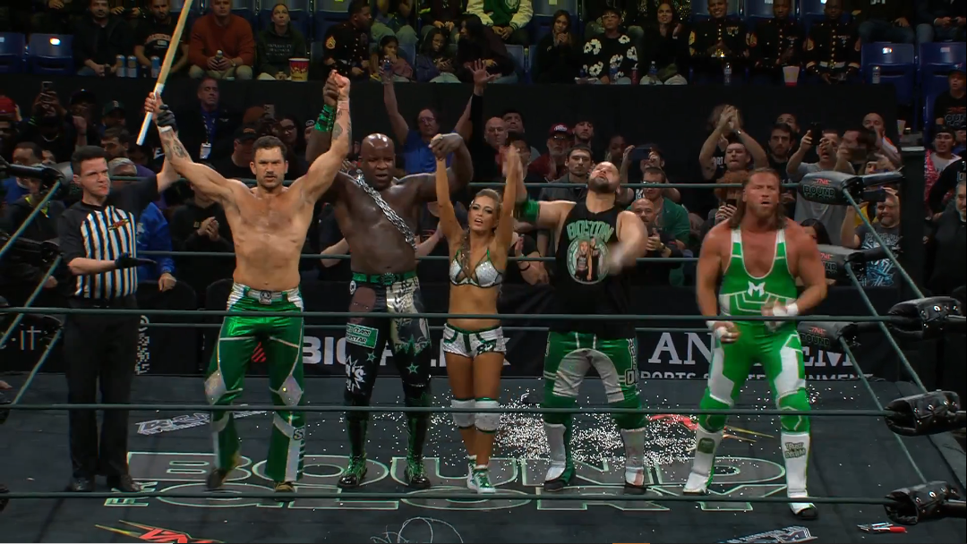 system TNA Bound For Glory