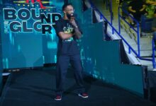 chris bey TNA Bound For Glory