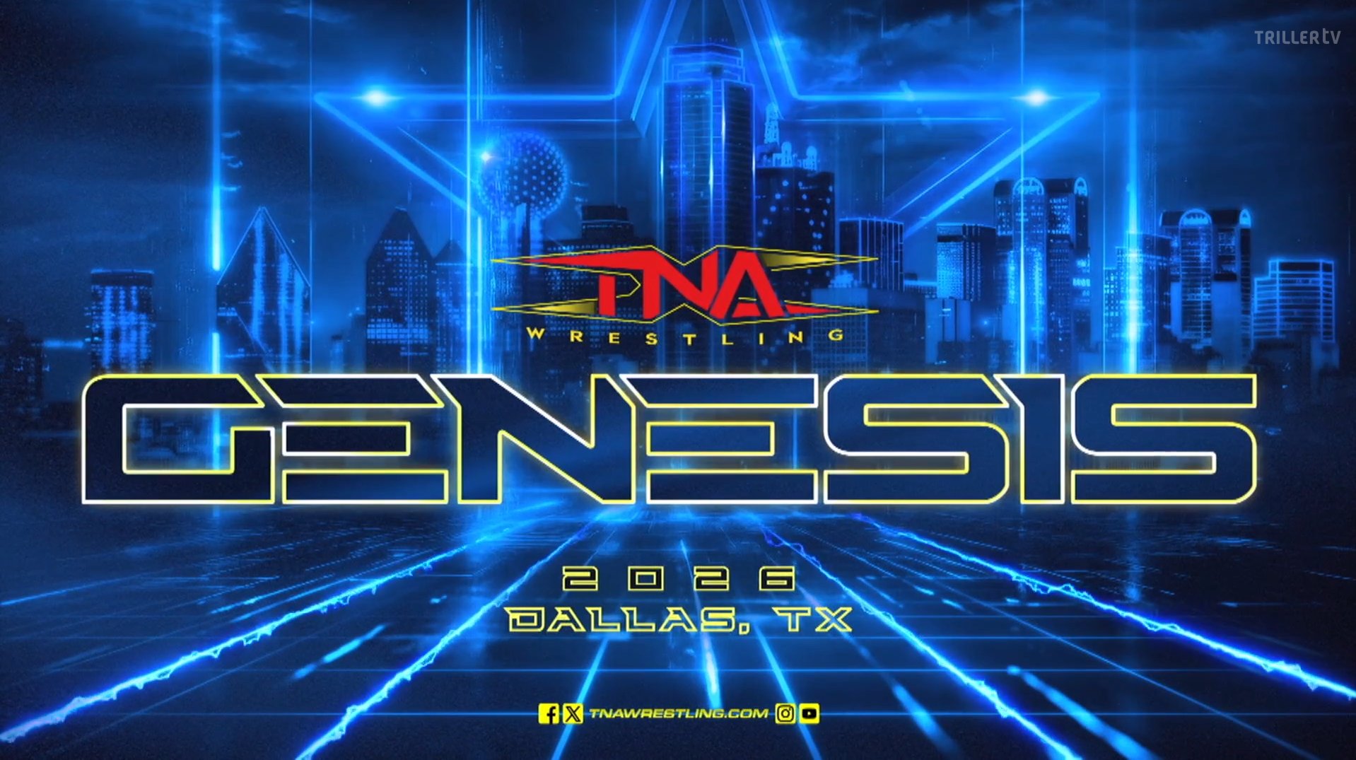 tna genesis