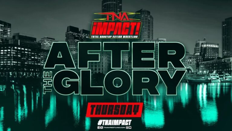 TNA After The Glory Special Announced For 10/16 TNA iMPACT!