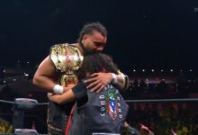 mike santana TNA Bound For Glory