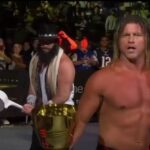 Elijah Returns At TNA Bound For Glory, Stops Nic Nemeth From Executing Call Your Shot Gauntlet Trophy
