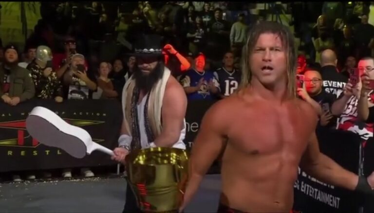 Elijah Returns At TNA Bound For Glory, Stops Nic Nemeth From Executing Call Your Shot Gauntlet Trophy