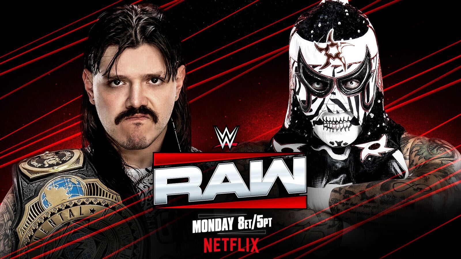 WWE Raw Results (10/13/2025): Dominik Mysterio vs. Penta, The Vision, Bayley, More