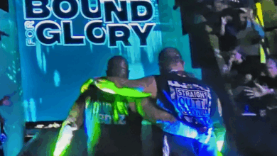 Bubba Ray Dudley: Thank YOU. The End