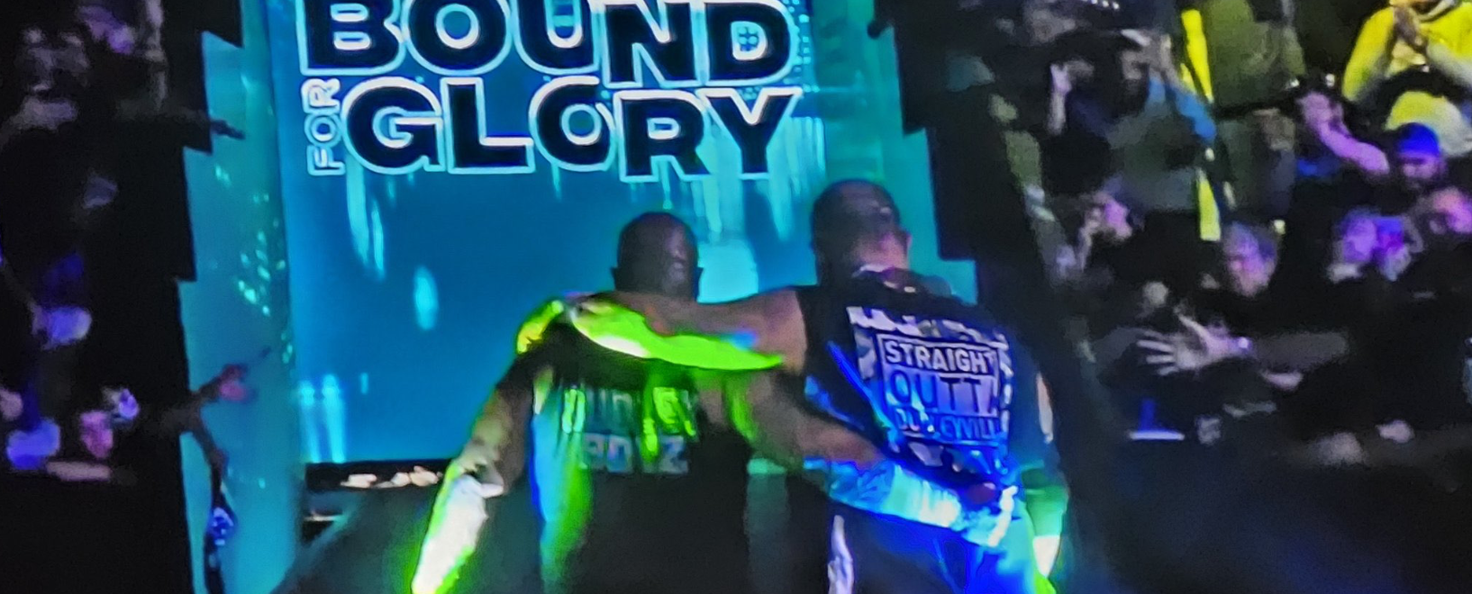 the dudley Boyz