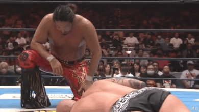 Yota Tsuji Bests Gabe Kidd To Capture IWGP Global Heavyweight Title At NJPW King Of Pro-Wrestling