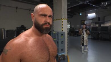 Dominik Mysterio Retains Intercontinental Championship On WWE Monday Night RAW, Rusev Reveals He Is Next In Line