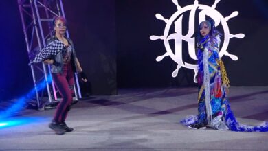 Kairi Sane’s ‘The Next Voyage’ Theme Song Returns On WWE Monday Night RAW