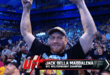 Jack Della Maddalena