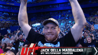 Jack Della Maddalena
