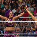 Bayley Wants A Shot At The Women’s Tag Team Titles
