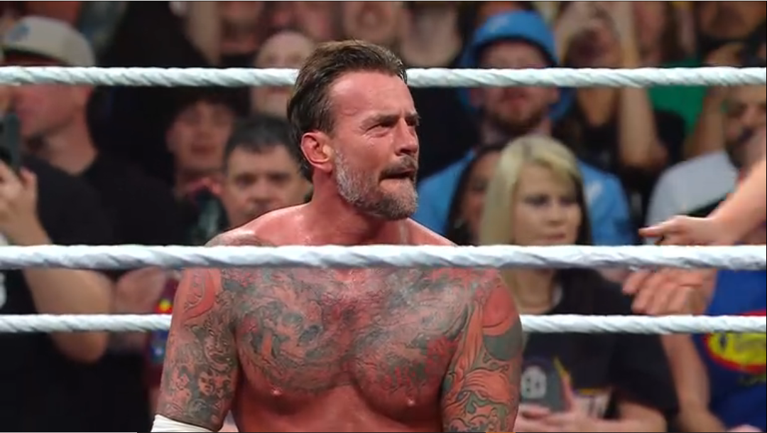 cm punk