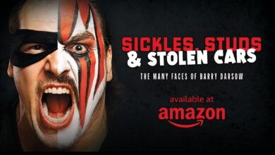 Demolition Smash Memoir ‘Sickles, Studs & Stolen Cars: The Many Faces Of Barry Darsow’ Now Available