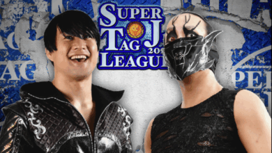 NJPW Announces Teams For Super Junior Tag League