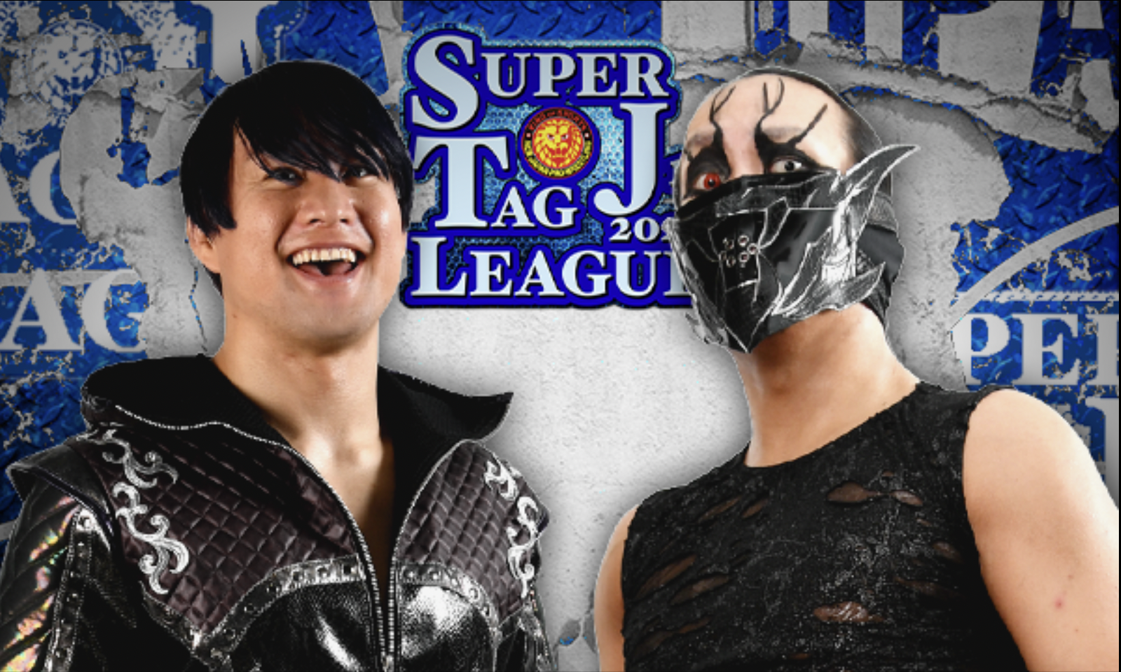 njpw super junior tag league