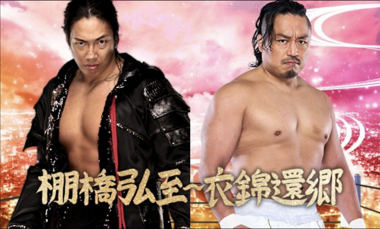 NJPW Hiroshi Tanahashi Final Homecoming