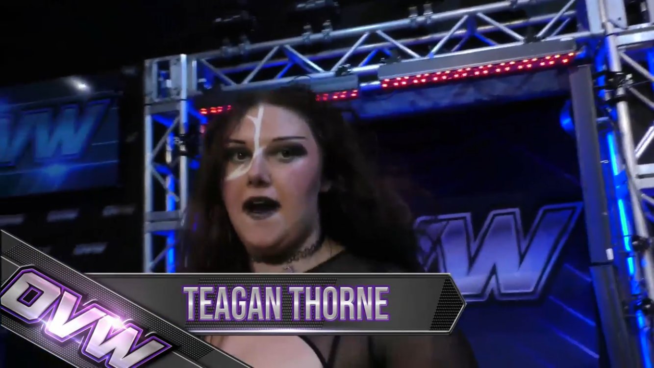teagan thorne Bailey McRoberts