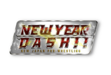njpw new year dash