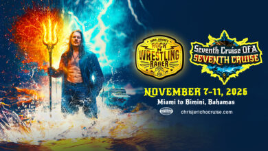 Chris Jericho Announces Lineup For Seventh Cruise In November 2026