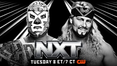 WWE NXT Results (10/14/2025): Hijo del Dr. Wagner Jr. Debuts, 20-Woman Battle Royal, More