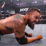 Josh Briggs Def. Matt Cardona On 10/14 WWE NXT