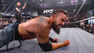 Josh Briggs Def. Matt Cardona On 10/14 WWE NXT