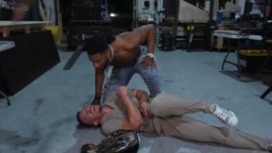Trick Williams Challenging Ricky Saints For NXT Championship At WWE NXT Halloween Havoc