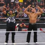 OTM (Bronco Nima & Lucien Price) Returns On WWE NXT