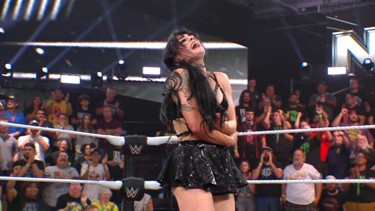 Jacy Jayne vs. Tatum Paxley For NXT Women’s Championship Set For WWE NXT Halloween Havoc