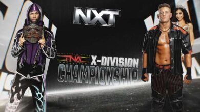 Leon Slater Defending TNA X Division Title, Ricky Saints/Trick Williams Contract Signing, OTM In Action Announced For 10/21 WWE NXT