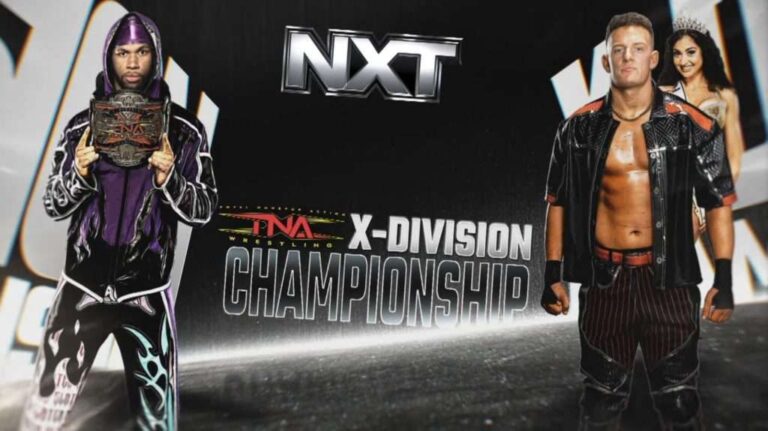 Leon Slater Defending TNA X Division Title, Ricky Saints/Trick Williams Contract Signing, OTM In Action Announced For 10/21 WWE NXT