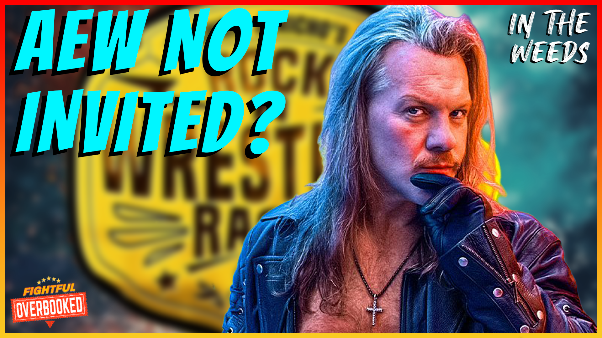 AEW Missing From Chris Jericho’s Cruise | In The Weeds 10/15/25