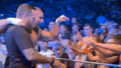 Bron Breakker Reports Young Fans For Excessive Yeeting At Melbourne WWE Live Event